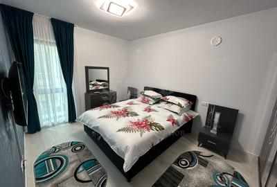 Apartament cu 2 camere decomandat, mobilat în Cantacuzino - 9