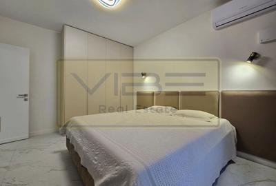 Apartament cu 4 camere semidecomandat, mobilat în Tătărași