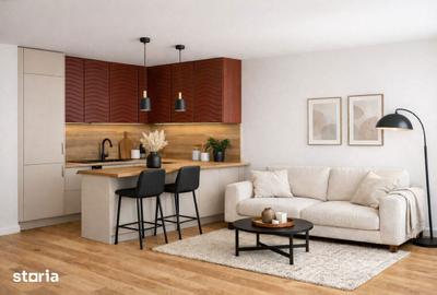 Apartament cu 2 camere în Militari