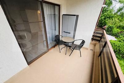 Apartament cu 2 camere decomandat, mobilat în Sânpetru - 11