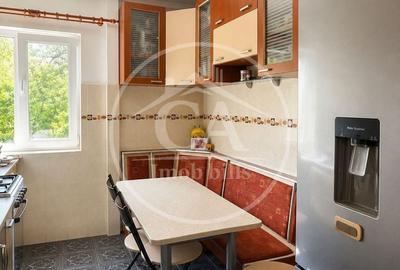 Apartament cu 3 camere semidecomandat în Orașul Nou - 8