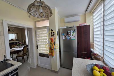 Duplex cu 4 camere cu Canalizare în Central - 15