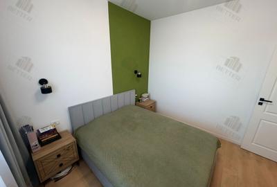 Apartament cu 3 camere decomandat, mobilat în Popești-Leordeni - 11