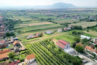 Teren Construcții intravilan de 1777 mp, în Stupini - 8