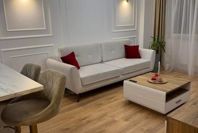 Apartament cu 2 camere semidecomandat, mobilat în Mărăști - 1