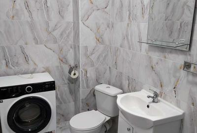 Apartament cu 2 camere nedecomandat în Nord