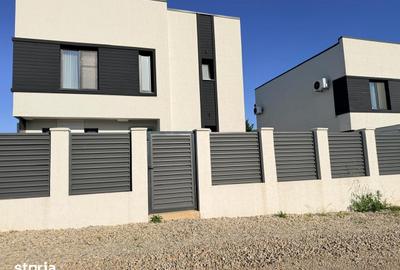 Casă cu 5 camere cu Teren 444 Mp în Berceni - 3