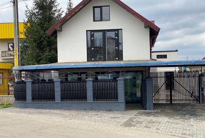 Spațiu comercial, de 400 mp, în Central - 7
