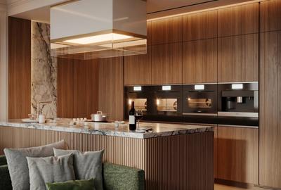 Penthouse cu 5 camere decomandat în Floreasca