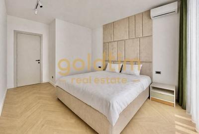 Apartament cu 3 camere semidecomandat, mobilat în Pipera - 22