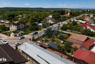 Casă cu 4 camere cu Teren 3000 Mp în Boldești