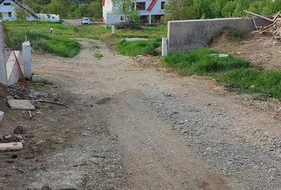 Teren de 773 mp, în Spitalul Județean - 1