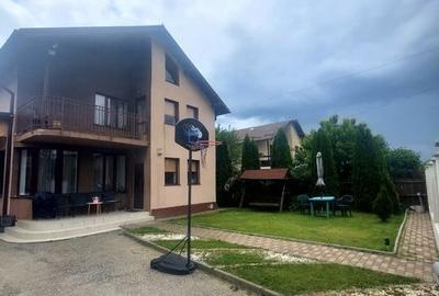 Casă cu 4 camere cu Teren 404 Mp în Ștefănești - 6