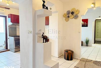 Apartament cu 3 camere decomandat în Nufărul - 8
