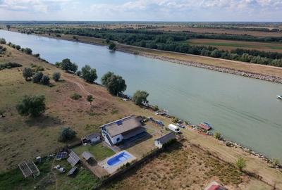 Casă individuală cu 11 camere cu Teren 3300 Mp în Maliuc - 2