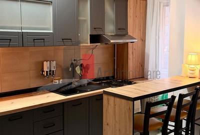 Apartament cu 2 camere semidecomandat în Chiajna