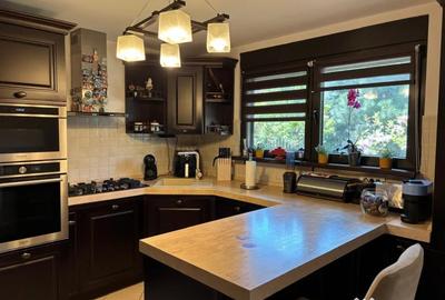 Casă cu 7 camere cu Teren 658 Mp în Corbeanca - 6