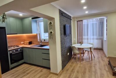 Apartament cu 2 camere decomandat în Central - 1