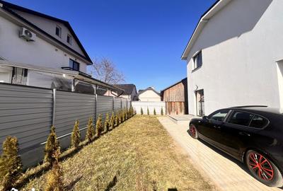 Casă cu 4 camere cu Teren 200 Mp în Curtești - 4