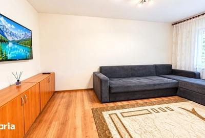 Apartament cu 2 camere decomandat în Brazda lui Novac
