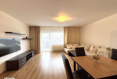 Apartament cu 2 camere, mobilat în Ștrand - 1