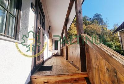 Casă individuală cu 5 camere cu Canalizare în Cisnădioara - 13