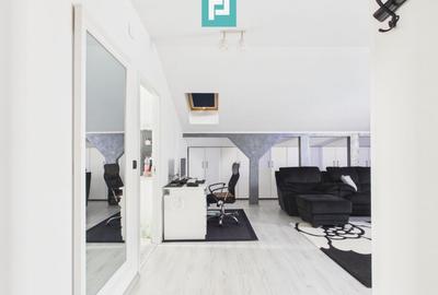 Apartament cu 5 camere decomandat, mobilat în Aurel Vlaicu - 12
