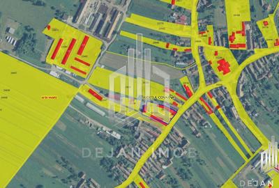 Teren construcție, în Aita Mare - 4
