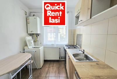 Apartament cu 2 camere semidecomandat în Păcurari - 8