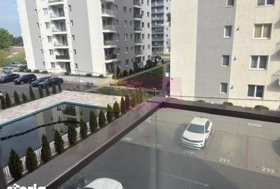 Apartament cu 2 camere, mobilat în Prelungirea Ghencea