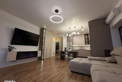 Apartament cu 2 camere decomandat în Pajura