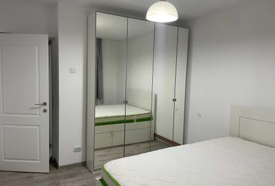 Apartament cu 2 camere decomandat în Alexandru cel Bun