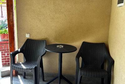 Apartament cu 2 camere nedecomandat în Sinaia