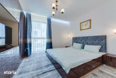 Apartament cu 2 camere decomandat în Herăstrău