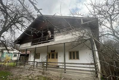 Casă cu 4 camere cu Teren 5000 Mp în Roești - 2
