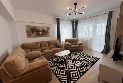 Apartament cu 4 camere decomandat, mobilat în Dacia - 5