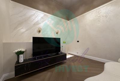Apartament cu 2 camere decomandat, mobilat în Armeneasca - 2