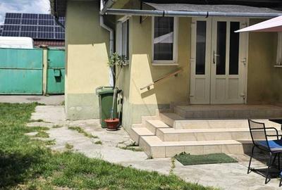 Casă cu 3 camere în Oșorhei - 2