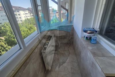 Apartament cu 3 camere decomandat, mobilat în Calea Călărașilor - 21