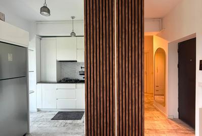 Apartament cu 2 camere decomandat în Pipera
