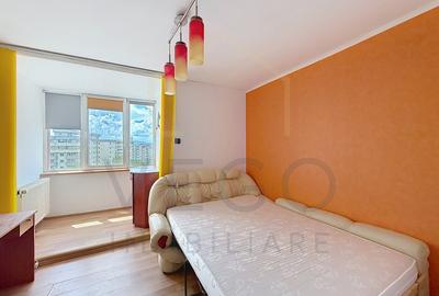 Apartament cu 3 camere decomandat, mobilat în Mănăștur - 6