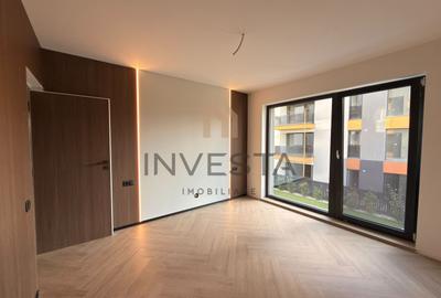 Apartament cu 2 camere semidecomandat în Între Lacuri - 5