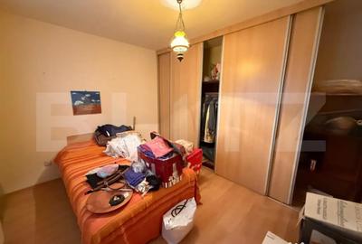 Casă cu 2 camere cu Teren 130 Mp în Cantacuzino