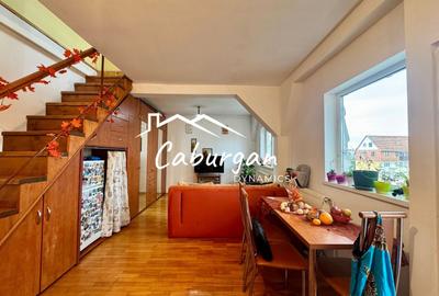 Apartament cu 2 camere semidecomandat în Cedonia