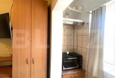 Garsonieră decomandată, mobilată în Mărăști - 2