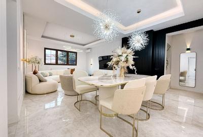 Penthouse cu 5 camere decomandat, mobilat în Kiseleff - 2