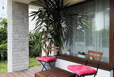 Casă cu 4 camere cu Teren 250 Mp în Central