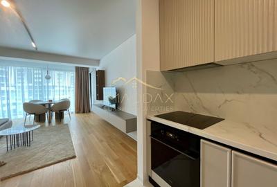 Apartament cu 2 camere, mobilat în Barbu Văcărescu - 4
