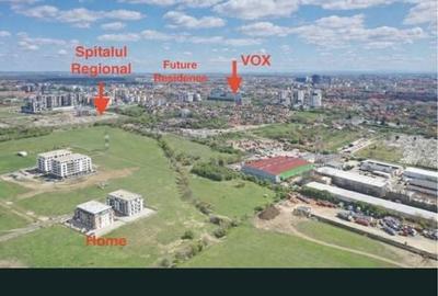 Garsonieră decomandată în Torontalului - 12