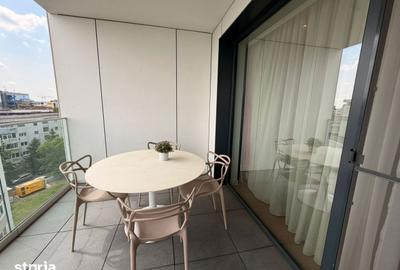Apartament cu 2 camere, mobilat în Aviației - 1